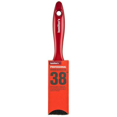 HAMILTONS Paint Brush Professional 38mm