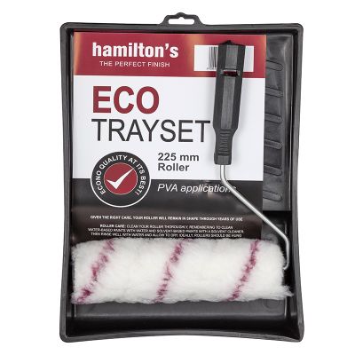 HAMILTONS ALL-PURPOSE TRAYSET