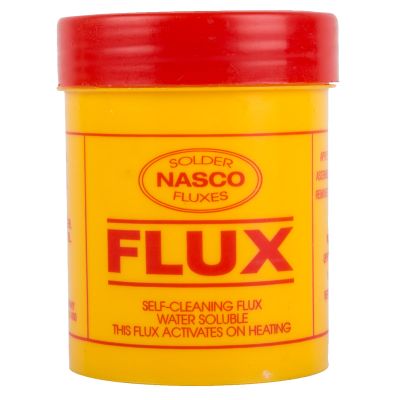 NASCO SOLDERING FLUX 200G COPPER TUBE