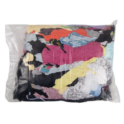 Cotton Waste Rags 5kg