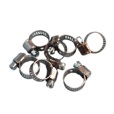 HOSE CLAMP S/STEEL 19-44
