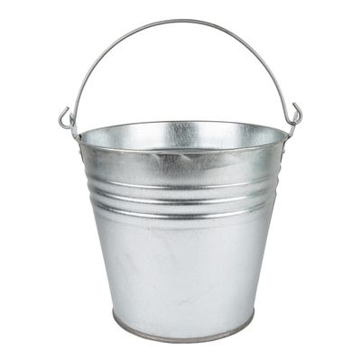 Galvanised Bucket 30cm 12l