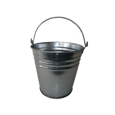 GALVANISED BUCKET 33CM 16L