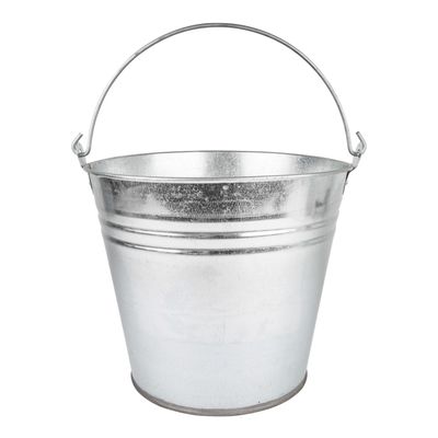 Galvanised Bucket 36cm 20l