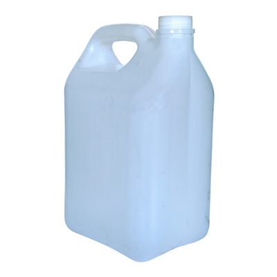 Plastic Water Container 140g Hdpe Food Grade 5l