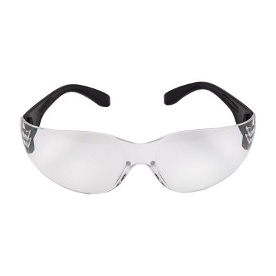 SAFETY SPECTACLE SPORTY CLEAR