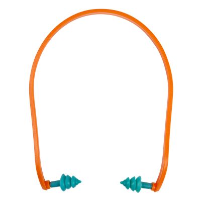 EARPLUG BANDED REUSABLE