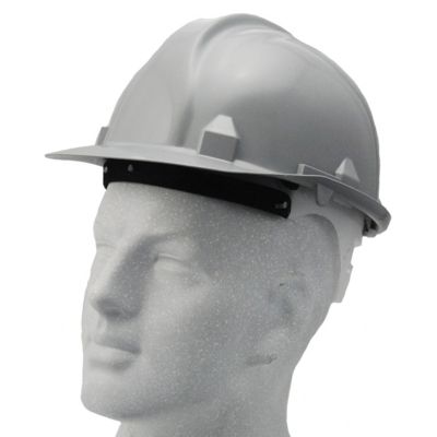 SAFETY CAP + LINING GREY