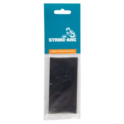 STRIKE-ARC WELDING HELMET LENS GLASS DARK SHADE 8