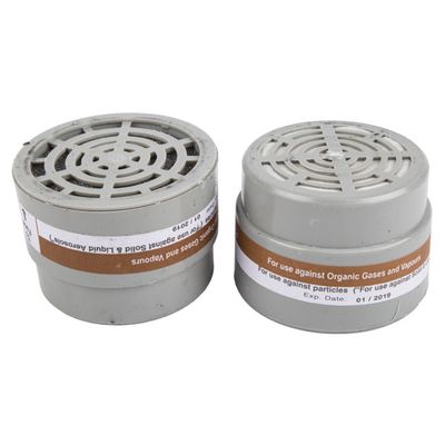 RESPIRATOR CARTRIDGE FOR DUST 2PK