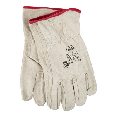 STRIKE-ARC Glove Genuine Leather Soft 245mm