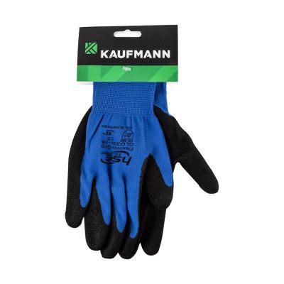 GLOVE FLEXINITE NITRILE PALM COATED