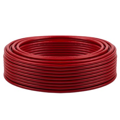 CABLE HOUSE WIRE RED 20M 2.5MM