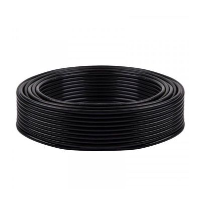 Cable House Wire Black 10m 2.5mm
