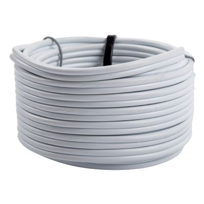Cable Ripcord White 100m 0.5mm