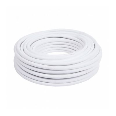 CABLE CABTYRE 3 CORE WHITE 50M 2.5MM