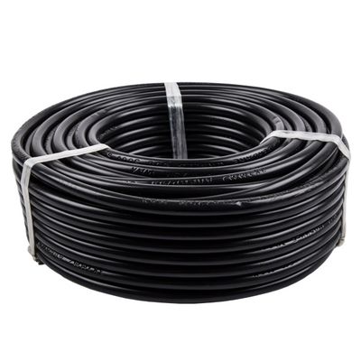 Cable Cabtyre 3 Core Black 30m 1.0mm
