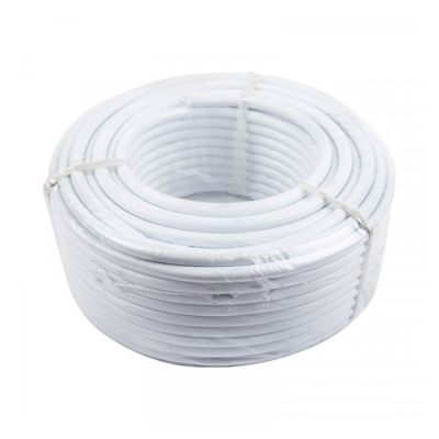 Cable Cabtyre 3 Core White 10m 2.5mm