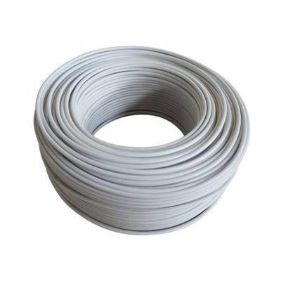 CABLE CABTYRE 3 CORE WHITE 100M 2.5MM