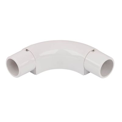 Conduit Inspection Bend 20mm Pvc