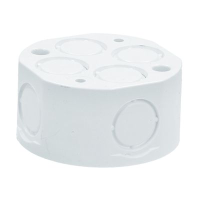 CONDUIT BOX 8 WAY PVC