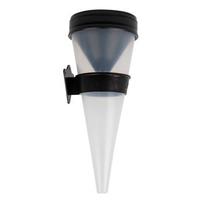 RAIN GAUGES ROUND CLEAR