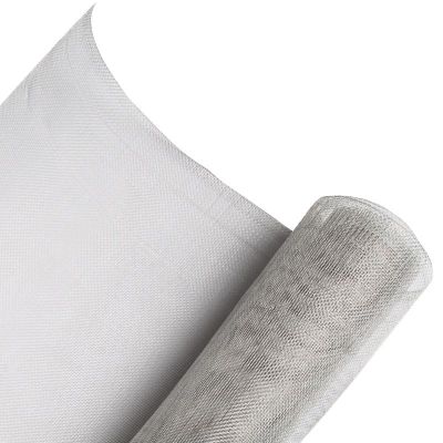 MESH/GAUZE ALUMINIUM 1200MMX30M PER METER