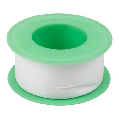 PIPE THREAD SEAL TAPE 19MM X0.075MMX10M