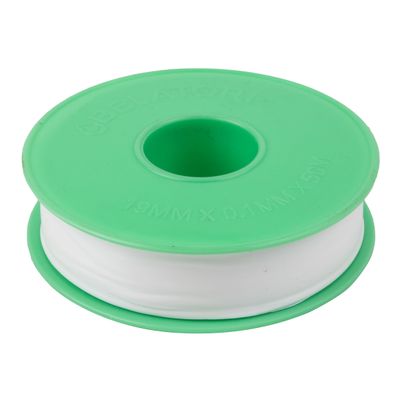 PIPE THREAD SEAL TAPE 19MM X0.1MMX50M HEAVY DUTY