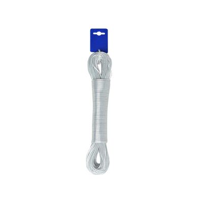 STARLINE Washing Line Silver Coated 3mmx30m