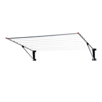 STARLINE WASHLINE FOLD AWAY GALV VALUE 8 LINES