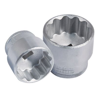 GEDORE BLUE SOCKET D19 29MM 1/2 DRIVE CARDED