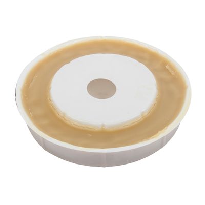 SEAL PAN WAX RING BROWN