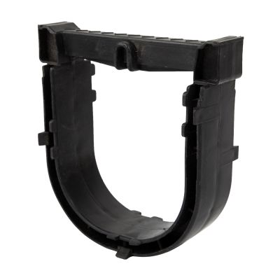 CO-DRAIN Channel Snaplock Connector - Black