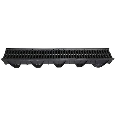 CO-DRAIN Channel Kit 1m X 3pcs - Black