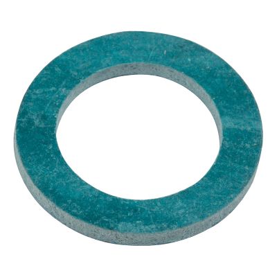 WASHER FLAT FIBRE 13.5 X 18 X1.6MM 1/2 INCH