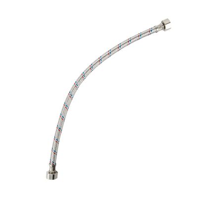 Hose Braided Flexible Fxf 15x350mm