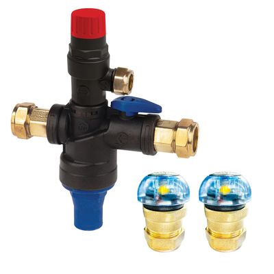 ADVANCED VALVE GEYSER PACK 15MM 400KPA PRV + 2XV/B