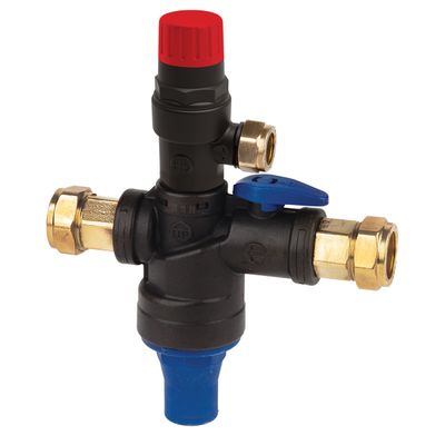 ADVANCED VALVE PRESSURE CONTROL 22MM 400KPA POLY