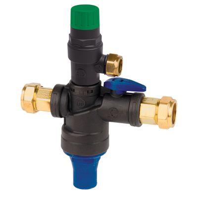 ADVANCED VALVE PRESSURE CONTROL 22MM 600KPA POLY