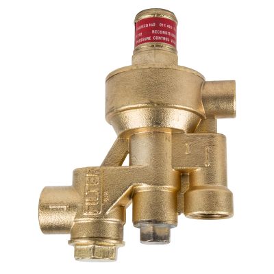 VALVECO Reconed Pressure Control Kwik Flo K400