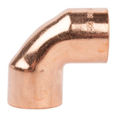 Capillary Elbow 90d Cxc 22mm Sabs
