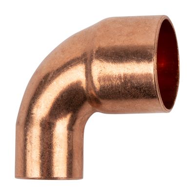 Capillary Elbow 90d Cxc 22mmx15mm Sabs