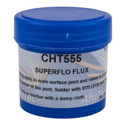 Superflo Solder Flux 100g