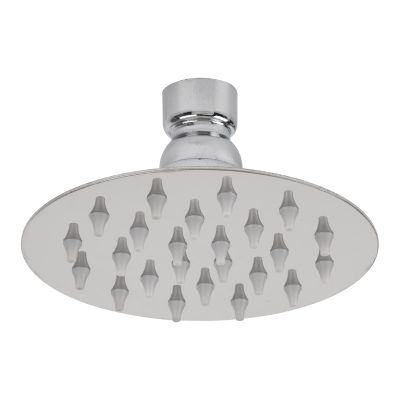 Shower Rose Round 100mm Stainless Steel