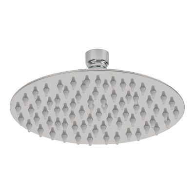 Shower Rose Round 150mm Stainless Steel