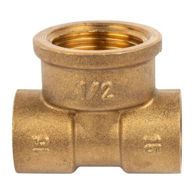 Capillary Tee Cxcxfi 22mmx3/4 Sabs