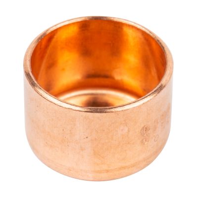 Capillary End Cap 15mm Sabs