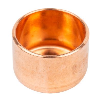 Capillary End Cap 22mm Sabs