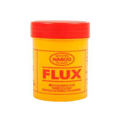 NASCO SOLDERING FLUX 75G COPPER TUBE